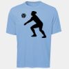 ATC Pro Team Polyester Short Sleeve Tee Thumbnail
