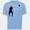 ATC Pro Team Polyester Short Sleeve Tee Thumbnail