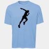 ATC Pro Team Polyester Short Sleeve Tee Thumbnail