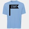 ATC Pro Team Polyester Short Sleeve Tee Thumbnail