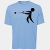 ATC Pro Team Polyester Short Sleeve Tee Thumbnail