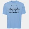ATC Pro Team Polyester Short Sleeve Tee Thumbnail