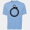 ATC Pro Team Polyester Short Sleeve Tee Thumbnail