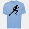 ATC Pro Team Polyester Short Sleeve Tee Thumbnail
