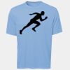 ATC Pro Team Polyester Short Sleeve Tee Thumbnail