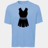ATC Pro Team Polyester Short Sleeve Tee Thumbnail