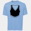 ATC Pro Team Polyester Short Sleeve Tee Thumbnail