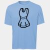 ATC Pro Team Polyester Short Sleeve Tee Thumbnail