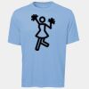 ATC Pro Team Polyester Short Sleeve Tee Thumbnail
