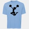 ATC Pro Team Polyester Short Sleeve Tee Thumbnail