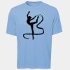 ATC Pro Team Polyester Short Sleeve Tee Thumbnail