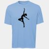 ATC Pro Team Polyester Short Sleeve Tee Thumbnail
