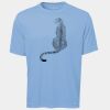 ATC Pro Team Polyester Short Sleeve Tee Thumbnail