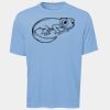 ATC Pro Team Polyester Short Sleeve Tee Thumbnail