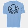ATC Pro Team Polyester Short Sleeve Tee Thumbnail