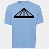ATC Pro Team Polyester Short Sleeve Tee Thumbnail