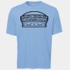 ATC Pro Team Polyester Short Sleeve Tee Thumbnail