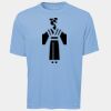 ATC Pro Team Polyester Short Sleeve Tee Thumbnail