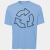 ATC Pro Team Polyester Short Sleeve Tee Thumbnail