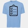 ATC Pro Team Polyester Short Sleeve Tee Thumbnail