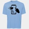 ATC Pro Team Polyester Short Sleeve Tee Thumbnail