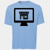 ATC Pro Team Polyester Short Sleeve Tee Thumbnail