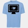 ATC Pro Team Polyester Short Sleeve Tee Thumbnail
