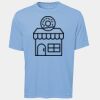 ATC Pro Team Polyester Short Sleeve Tee Thumbnail