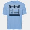 ATC Pro Team Polyester Short Sleeve Tee Thumbnail