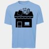 ATC Pro Team Polyester Short Sleeve Tee Thumbnail