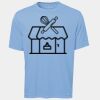 ATC Pro Team Polyester Short Sleeve Tee Thumbnail