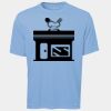 ATC Pro Team Polyester Short Sleeve Tee Thumbnail