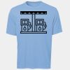 ATC Pro Team Polyester Short Sleeve Tee Thumbnail