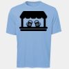 ATC Pro Team Polyester Short Sleeve Tee Thumbnail