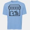 ATC Pro Team Polyester Short Sleeve Tee Thumbnail