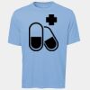 ATC Pro Team Polyester Short Sleeve Tee Thumbnail