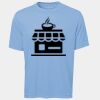 ATC Pro Team Polyester Short Sleeve Tee Thumbnail