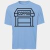 ATC Pro Team Polyester Short Sleeve Tee Thumbnail