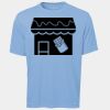 ATC Pro Team Polyester Short Sleeve Tee Thumbnail