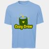 ATC Pro Team Polyester Short Sleeve Tee Thumbnail