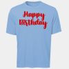 ATC Pro Team Polyester Short Sleeve Tee Thumbnail