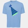ATC Pro Team Polyester Short Sleeve Tee Thumbnail