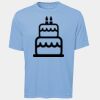 ATC Pro Team Polyester Short Sleeve Tee Thumbnail