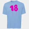 ATC Pro Team Polyester Short Sleeve Tee Thumbnail