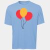 ATC Pro Team Polyester Short Sleeve Tee Thumbnail