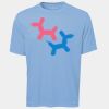 ATC Pro Team Polyester Short Sleeve Tee Thumbnail