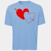 ATC Pro Team Polyester Short Sleeve Tee Thumbnail