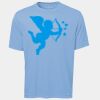 ATC Pro Team Polyester Short Sleeve Tee Thumbnail
