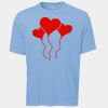 ATC Pro Team Polyester Short Sleeve Tee Thumbnail