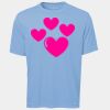 ATC Pro Team Polyester Short Sleeve Tee Thumbnail